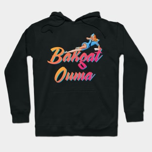 Bakgat Ouma Hoodie